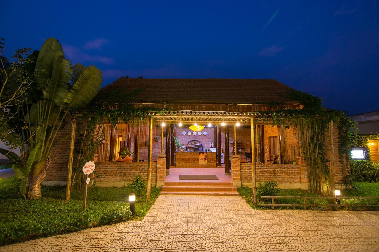 Chay Lap Farmstay Bo Trach Exterior photo