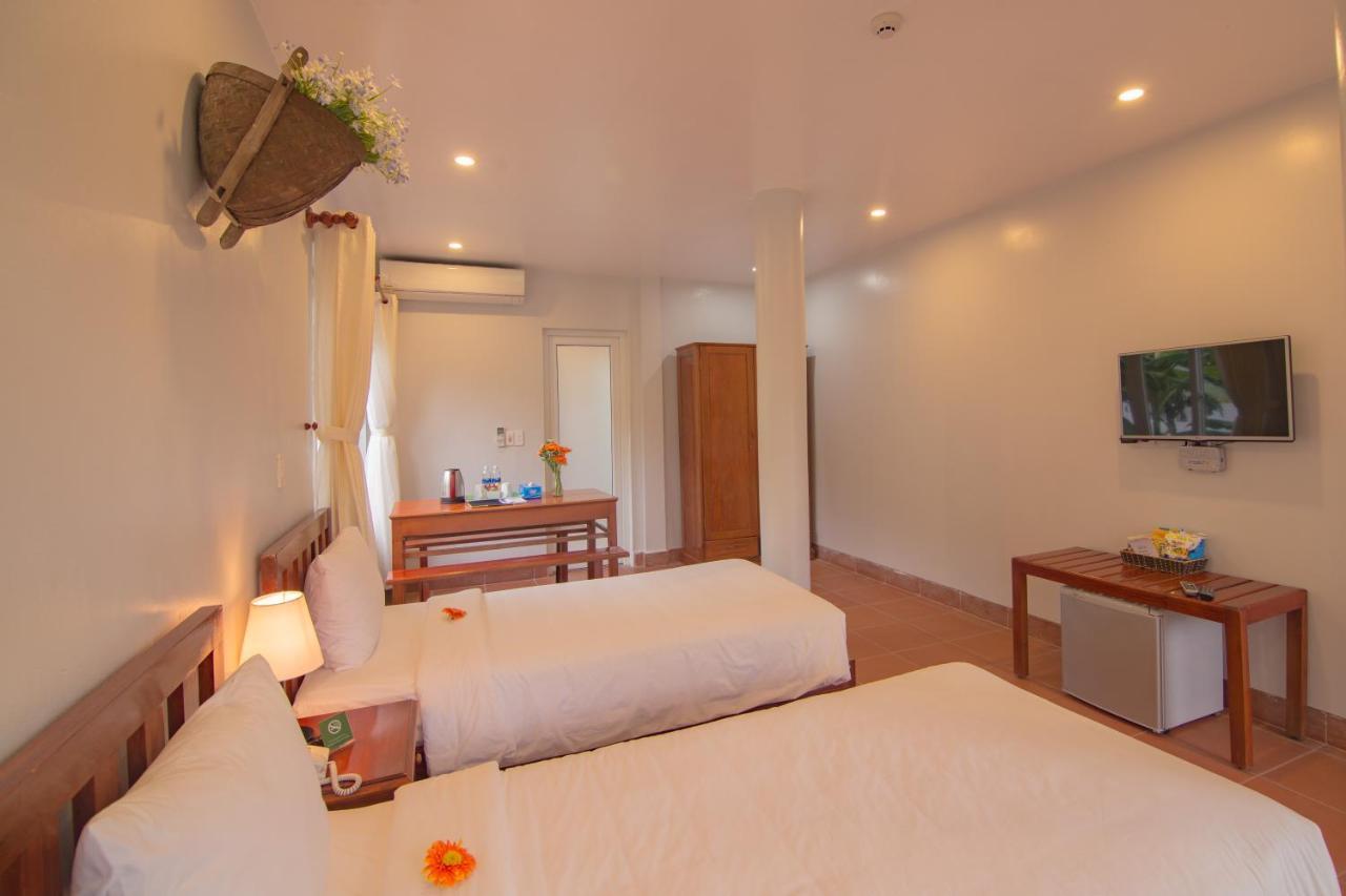 Chay Lap Farmstay Bo Trach Exterior photo